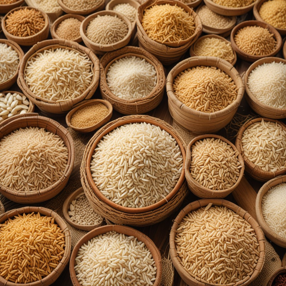 The Rising Demand for Indian Rice in Global Markets image
