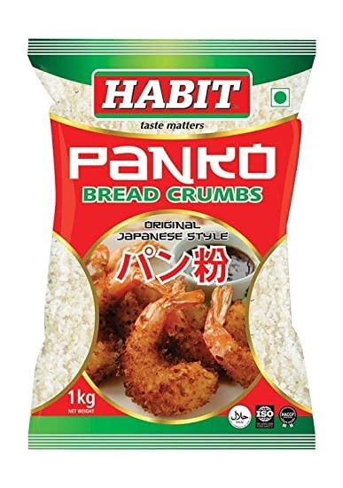 HABIT Panko Bread Crumbs Topping Powder