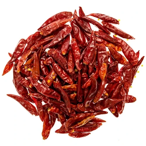 Wrinkled 273 Dried Red Chillies